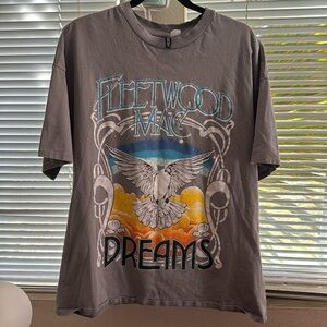 Fleetwood Mac band T-shirt